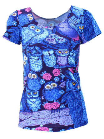 X-179 Adventure Time Print Women T-shirt Harajuku Punk Summer T-shirts Casual Clothes Set