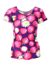 X-179 Adventure Time Print Women T-shirt Harajuku Punk Summer T-shirts Casual Clothes Set