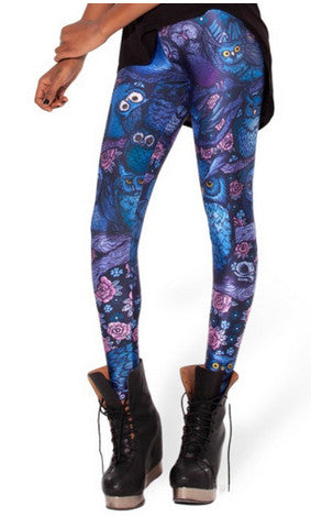 Adventure Time Bro Ball Leggings 2014 fashion new women Digital print Pants