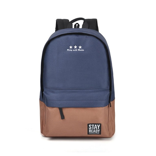 Fashion Backpack Women Children Schoolbag Back Pack Leisure Korean Ladies Knapsack Laptop Travel Bags for School Teenage Girls