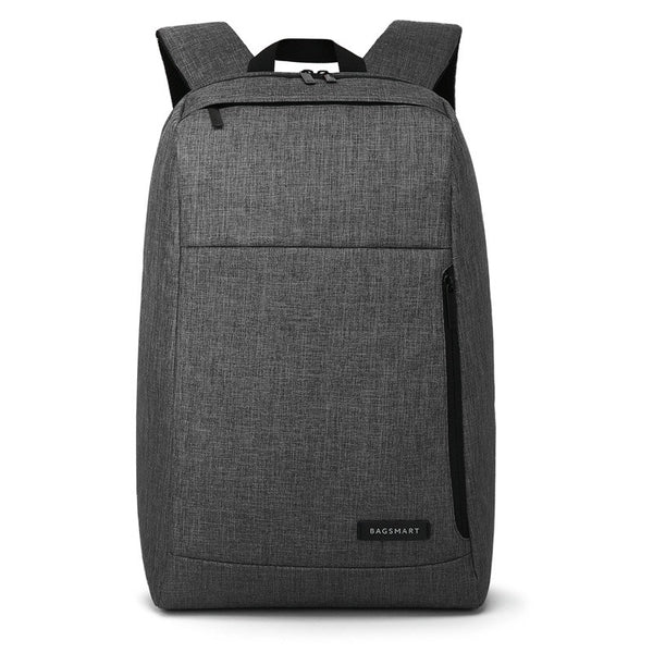 Business Laptop Backpack Water Resistant Slim School Bag 15.6 Inch for Notebook Tablets